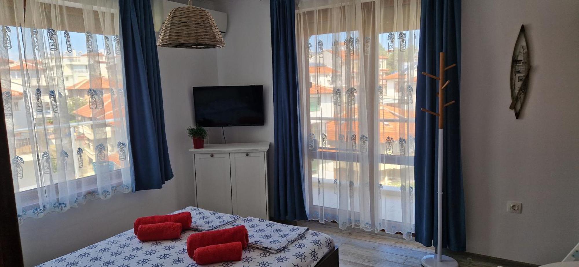 Apartment Turquoise Sozopol Exterior foto