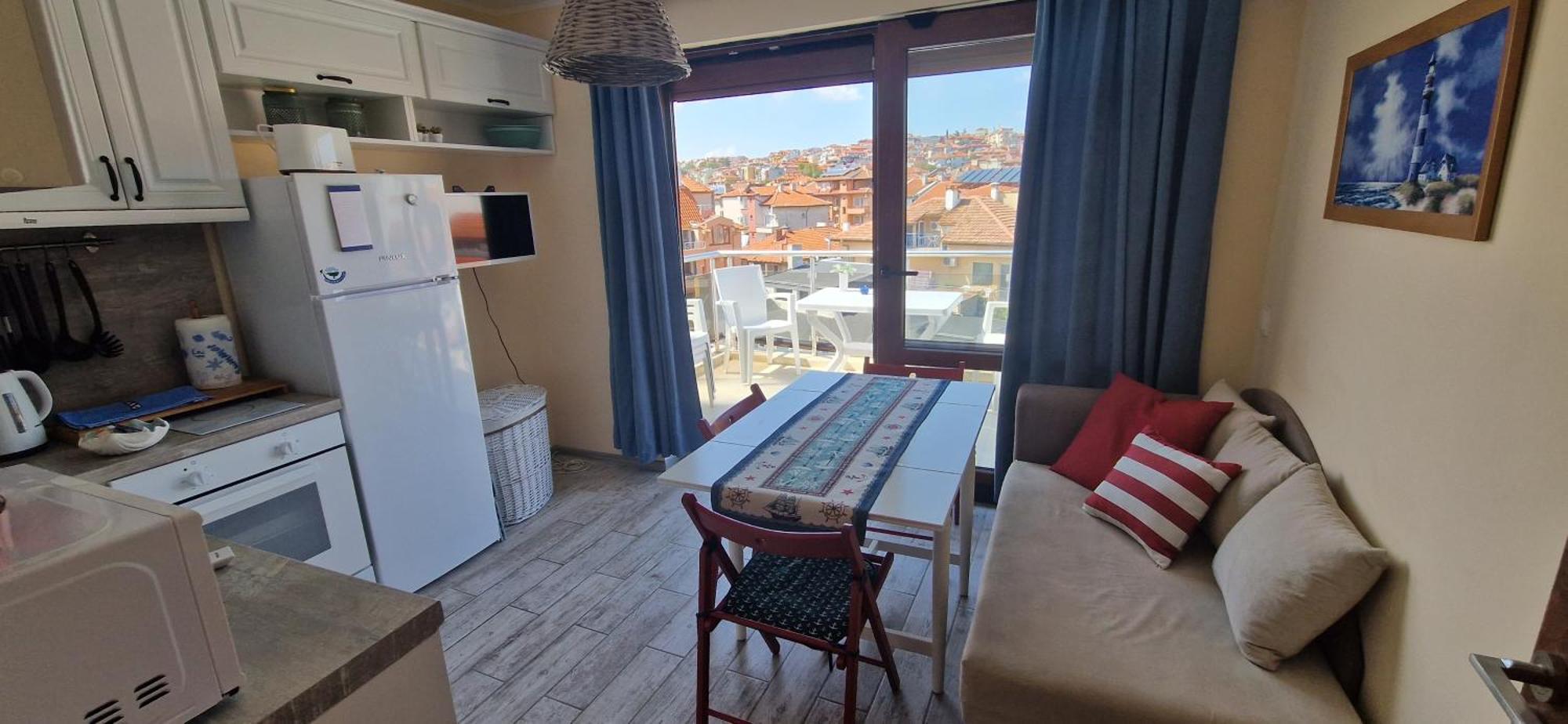 Apartment Turquoise Sozopol Exterior foto
